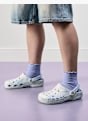 Crocs Clog Silver 111923 5