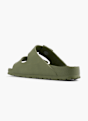 ROXY Tieffuß Pantolette Grün 112035 3