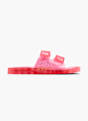 ROXY Offener Hausschuh Rot 112031 1