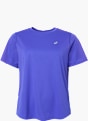 ASICS Tee-shirt Bleu 112040 1