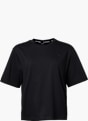 ASICS T-Shirt Schwarz 112043 1