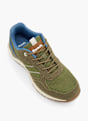 Bench Sneaker Olive 112051 2