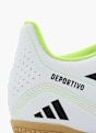 adidas Baskets de football Blanc 112145 5