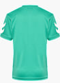 hummel Survêtement Turquoise 112387 3