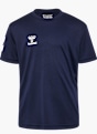 hummel Trainingsanzug Blau 112390 2