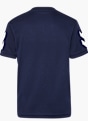 hummel Trainingsanzug Blau 112390 3
