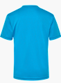 hummel Tee-shirt Bleu 112417 2