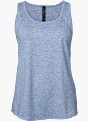 Skechers Haut Bleu clair 112444 1