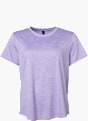 Skechers Tee-shirt Violet 112460 1