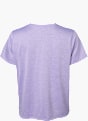 Skechers Tee-shirt Violet 112460 2