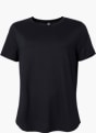 Skechers T-Shirt Schwarz 112461 1