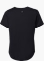 Skechers Tee-shirt Noir 112461 2