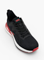 DRK Slip on fekete 112520 2