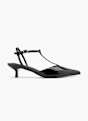 Catwalk Sapatos de salto alto Preto 112531 1