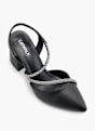 Catwalk Sapatos de salto alto Preto 112528 2