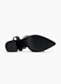 Catwalk Slingback salonke Crna 112528 4