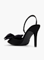 Catwalk Slingback salonke Crna 112530 3