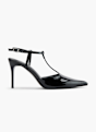 Catwalk Sapatos de salto alto Preto 112529 1