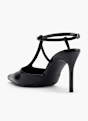 Catwalk Zapatos abiertos de tacón Negro 112529 3