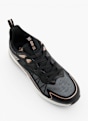 DRK Sneaker fekete 112550 2