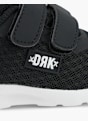 DRK Sneaker fekete 112563 5