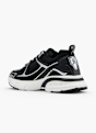 DRK Chunky sneaker fekete 112568 3