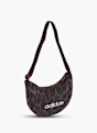 adidas Taška cez rameno Hnedá 114206 3