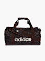 adidas Sportovní taška Hnědá 114217 1