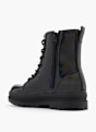 Graceland Lace-up boot Black 114227 3