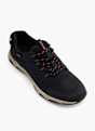 Highland Creek Halbschuh Schwarz 114251 2
