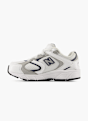 New Balance Sneaker Weiß 114620 2