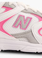 New Balance Sneakersy Biały 114365 5