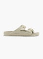 Quiksilver Tieffuß Pantolette Beige 114679 1