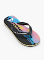 Quiksilver Zehentrenner Schwarz 114675 2