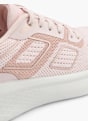 Graceland Sneakersy Różowy 118412 5
