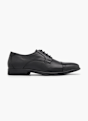 AM SHOE Businessschuh Schwarz 118408 1