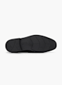 AM SHOE Businessschuh Schwarz 118408 4