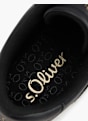 s.Oliver Baskets Noir 118587 5