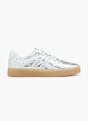 Graceland Sneakersy Srebrny 118608 1