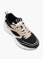 Graceland Chunky trainer Black 118613 2
