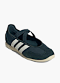 adidas Ballerina Dunkelgrün 118813 2
