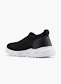 Vty Slip on sneaker Sort 118757 3