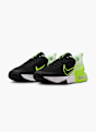 Nike Buty treningowe Czarny 118858 3