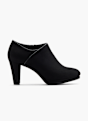 Graceland Hochfront-Pumps Schwarz 119001 1