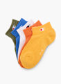 Champion Sneaker-Socken Orange 119460 1