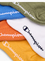 Champion Sneaker-Socken Orange 119460 2