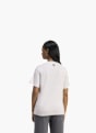 adidas Tee-shirt Blanc 119456 3