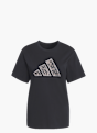 adidas T-Shirt Schwarz 119457 1