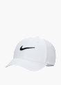 Nike Шапка с козирка Бял 119727 1