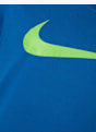 Nike Tee-shirt Bleu 119736 3